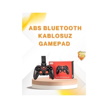 Kablosuz Bluetooth Gamepad Pc Android Tv Uyumlu Oyun Kumandası