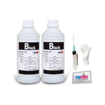 Canon Gı-41 Uyumlu Forprint Dolum Seti 2x1000ml Siyah