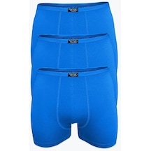 Erkek Ince Belli Bambu Likralı Boxer 1273 - 6 Adet 001