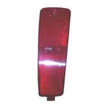 Chevrolet Hhr- 2006-2007 Arka Tampon Sinyali Sol Reflektör Kırmızı Tyc Oem No: 15297358