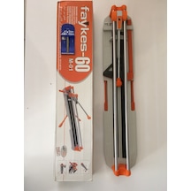Gönen Döküm Pro Fayans Seramik Kesme Makinası 60 CM