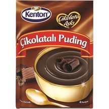 Kenton Çikolata Aşkı Çikolatalı Puding 100 G