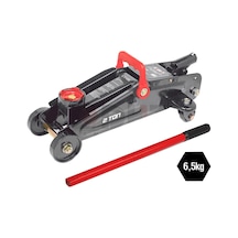Dht 2 Ton Arabalı Kriko. Eko Model (karton Kutulu)