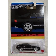 Hot Wheels 1989 Porsche 944 Turbo-hrw58