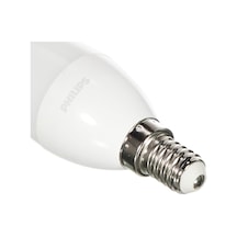 Ledcandle 5w B35 E14 Beyaz Işık Tekli Paket 4w 78mm & Yok