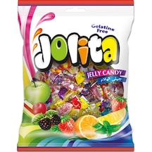 Jolita Jöle Şeker Karışık Meyveli 1 KG