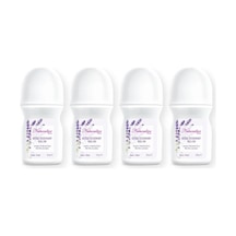 Deodorant Roll-on 4 Adet Gimdes Sertifikalı