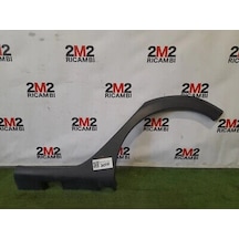 Dacia Sandero Stepway 2013- Arka Çamurluk Dodik Plastiği Sol Oem No 788a31751r