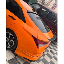 Hyundai Elentra 2021... Camüstü Spoiler---fibersan Tuning