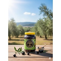 Müşküleli Mehmet Gemlik Sofralık Zeytin 1 KG