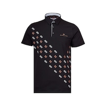 Bearraybon Erkek Polo Yaka T-Shirt-Siyah (504684562) Siyah
