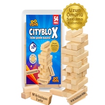 Cityblox Isim Şehir Denge Kulesi