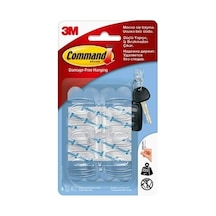 3M Command 17006 Askı Mini Boy