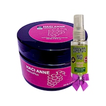 Süper Hacı Anne Hemoplus Kremi 200 Ml + Çörek Otu Yağı 30 Ml