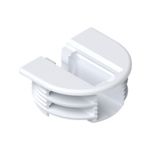 Blum 40.4001 Dolap Raf Bağlantı Beyaz 20 Adet Pk001blm00009 Renkli