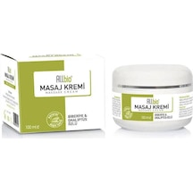Allbio Biberiye Okaliptüs Özlü Masaj Kremi 100 ML