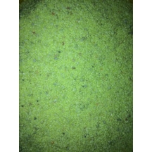 Renkli Kum Sarı Dekoratif Kum Renkli 1 Kg