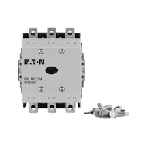 Eaton Dılm225a/22 Rac240 Güç Kontaktörü Ac Bobin 225a 2na+2nk