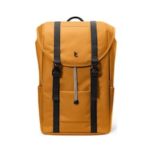 Tomtoc Ta1s1y1-17l Sarı Vintpack Serisi 16" Notebook Sırt Çantası