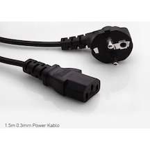 S-link Slx-215 1.5m Power Kablo-125080