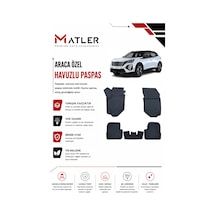 Peugeot 2008 2026 Model 4d Ekstra Havuzlu Paspas