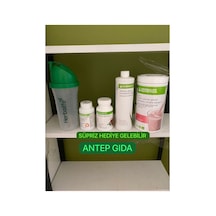 Herbalife Ahududulu Shake Aylık Full Set Mağaza Ürünüdür