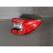 Renault Kadjar Sağ Arka Stop Lambası Ledli Sıfır 2015-2021