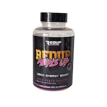 Redup Nutrition Men S Up Pro Series 60 Kapsül Takviye Edici Gıda