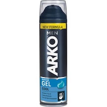 Arko Men Tıraş Jeli Cool 200 Ml 3 Adet