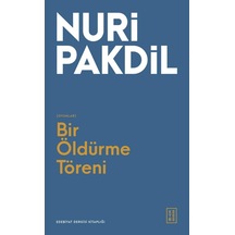 Ketebe Bir Öldürme Töreni
