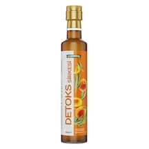 Aksu Vital Detoks Sirkesi - Doğal Fermente Karışım Metabolizma Dostu 500 Ml