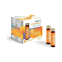 Mediniti Advancemax Lipozomal Vitamini C Takviye Edici Gıda 20 x 10 ML