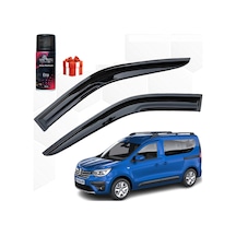 Kangoo Express Mügen Cam Rüzgarlığı 2021 Sonrası 2 Li Takım+koku