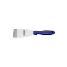 Şahin Bursa Paslanmaz Gıda Spatulası No:1 5 CM - Plastik Sap