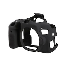 Easycover Canon Eos 750D İçin Silikon Kılıf