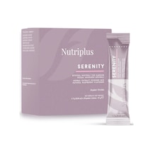 Nutriplus Serenity Ahududu Aromalı 30 Adet