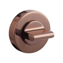 System Yuvarlak Wc Kapı Rozeti Rose Renk Ro12w Rs
