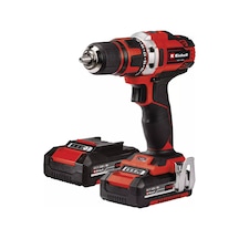 Einhell TE-CD 18/40-1 Li 2x2,0 Ah Akülü Vidalama - 4514228