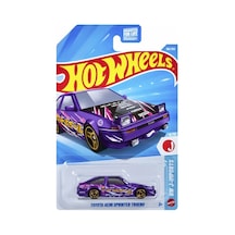 Toyota Ae86 Sprinter Trueno Jjk34-n521 Hot Wheels Tekli