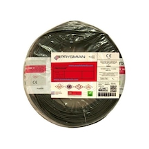 Prysmıan H07V-K 1.5 Mm Nyaf Siyah