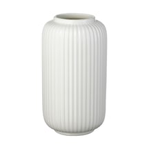 Ikea Stilren Seramik Vazo 22 Cm Beyaz