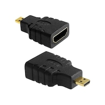 Powermaster Pm-31346 Hdmı Dişi Micro Hdmı Erkek Çevirici