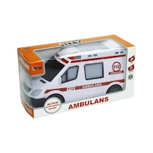 Sm-488 Kutulu 1 18 Işıklı Ve Sesli Beyaz
