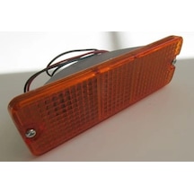 Mazda 929- Sd- 79/85 Tampon Sinyali Sağ Sarı Oem No: