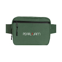 Pearl Jam Lighting Yeşil Bel Çantası