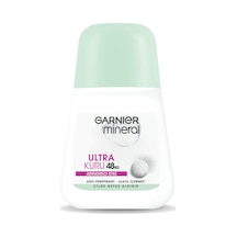 Garnier Mineral Ultra Kuru Roll-on Deodorant - 6 Adet Tarı