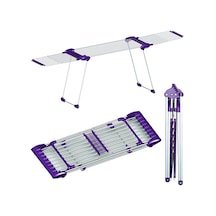 Gazella Gazzella Çamaşır Kurutmalık Çamaşır Askılık Sm Hnd 253 Mor