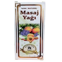 Gençay Masaj Yağı 110 ML