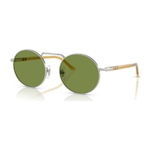 Persol Po1019s 518/4e 53 Unisex Güneş Gözlüğü Gri