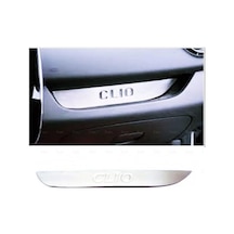 Ebal Otomotiv Renault Clio 4 HB-Grandtour Krom Ön Konsol Çıtası 2012 Üzeri